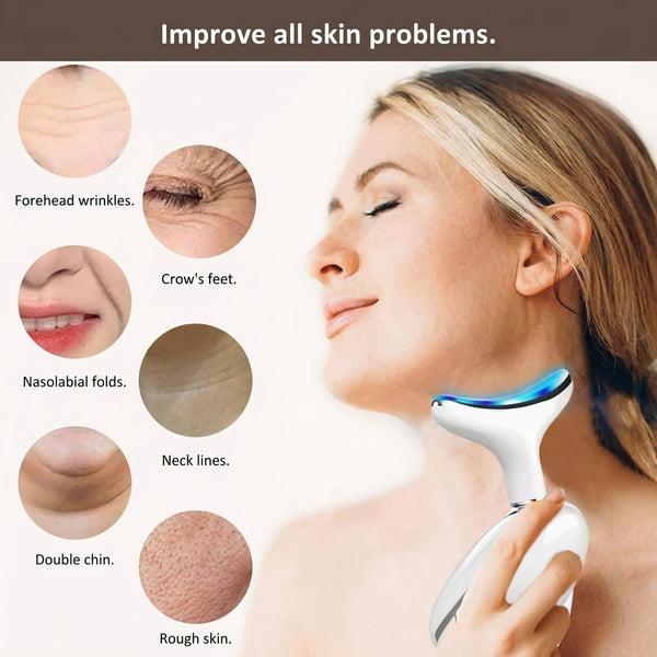 Beauty Bliss Massager Set