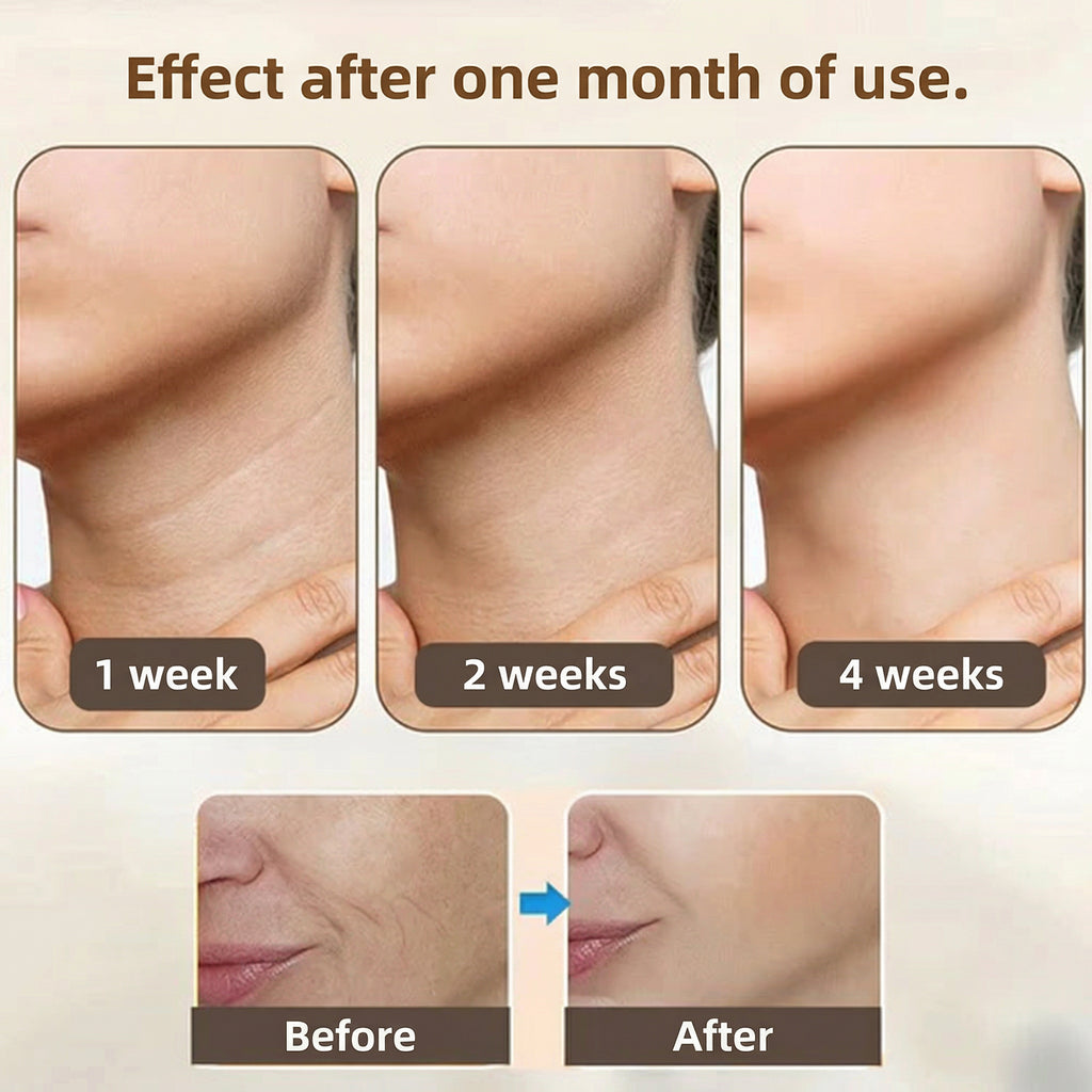 Anti-Wrinkle Facial Massager + 5-in-1 Rejuvenating Body Massager + 4-in-1 Anti-Dark Circle Massager