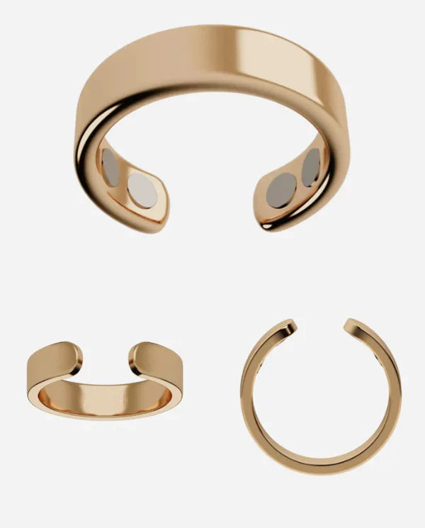 Fashion Energy Ring